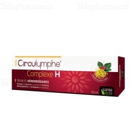 CIRCULYMPHE COMPLEXE H CREME