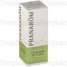 PRANAROM Huile Essentielle Citronnelle de Ceylan 10ml