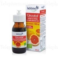 CITRUVITAL EPP BIO 1000MG 50ML