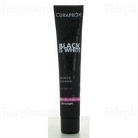 CURAPROX BLACK IS WHITE