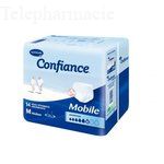 Confiance Mobile Absorption 6 Gouttes Taille M 14 sous-vêtements