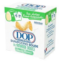 DOP SHAMPOOING SOLIDE AMANDE