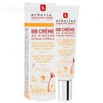 ERBORIAN BB Crème au ginseng teinte doré SPF 20