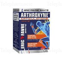 ERIC FAVRE ARTHROXYNE 30.3 C