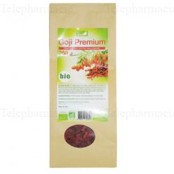 EXOPHARM GOJI PREMIUM BIO 250G