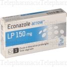 Econazole arrow l.p. 150 mg