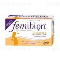 FEMIBION GROSSESSE N2 CPR+CA