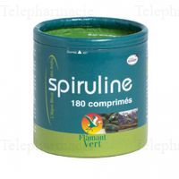 FLAMENT VERT SPIRULINE DES A