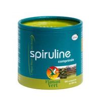 FLAMENT VERT SPIRULINE DES A