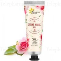 FLEURANCE CR MAINS ROSE 30ML