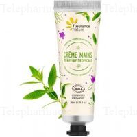 FLEURANCE CR MAINS VERVEINE