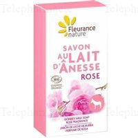 FLEURANCE SAVON LAIT ANESSE