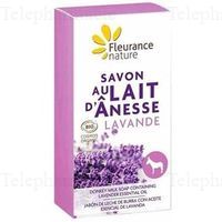 FLEURANCE SAVON LAIT ANESSE