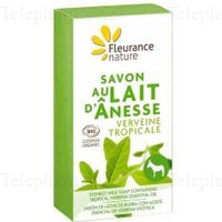 FLEURANCE SAVON LAIT ANESSE