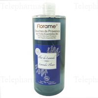 FLORAME GEL DOUCHE LAVANDE 1