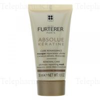 FURTERER ABSOLUE KERATINE Masque C épai 30ml