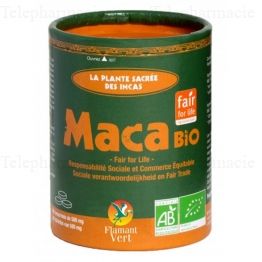 FLAMANTVERT FLAMANT VERT Maca Bio Cpr B/340 ref E-MA340T