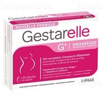 GESTARELLE G grossesse 30 capsules