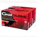 EAFIT GMax Taurine+ Concentré d'Energie Goût Orange Lot de 2 x 30 ampoules