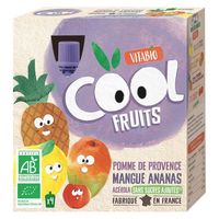 GOURDE COOL FRUIT POM MANG A