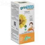 Grintuss Pediatric Sirop Toux Sèche et Grasse 128g