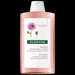 KLORANE 400ML SHP PIVOINE