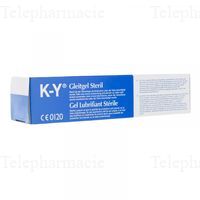 KY 82GR GEL LUBRIFIANT