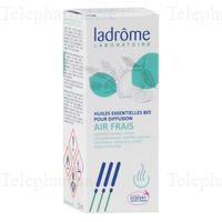 LADROME DIFFUS AIR FRAIS BIO 10ML