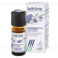 LADROME DIFFUS DETENTE BIO 10ML