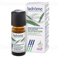 LADROME DIFFUS RESPI BIO 10ML