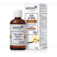 LADROME HUILE DE MACERATION VANILLE 50ML