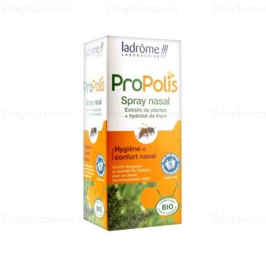 LADROME PROPOLIS SPR NAS 30ML