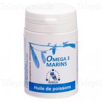 LERECA OMEGA 3 MARINS 60 CAP