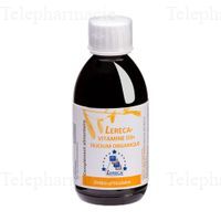 LERECA VIT D3 + SILIC 250ML