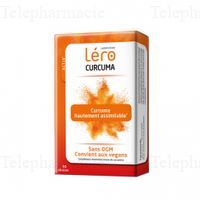 LERO CURCUMA GELU BT30