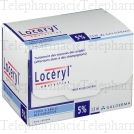 LOCERYL 5% VERNIS 2,5ML