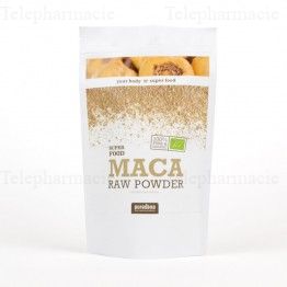 Poudre de maca bio 200g