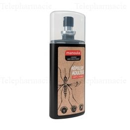 MANOUKA SPRAY AD REPULSIF LOTION 75ML