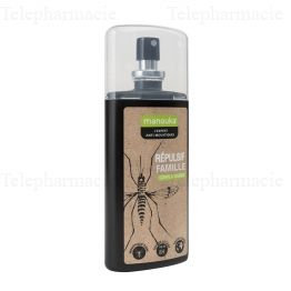 MANOUKA SPRAY ENF REPULSIF LOTION 75ML