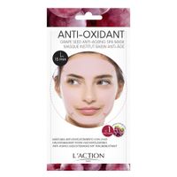 MASQUE VISAGE RAISIN ANTI AGE