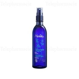 MELVITA Eau florale d'hamamelis de Virginie spray 200ml