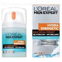 MEX 'HYDRA ENERGETIC GEL HYD