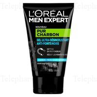 MEX 'PUR CHARBON GEL ULTRA-D