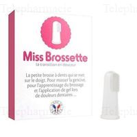 MISS BROSSETTE