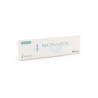 MONAZOL 2% CR TB30G