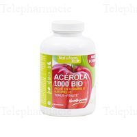 NAT&FORM ACEROLA 1000 BIO GM