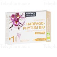 NATFORM AMPOULES BIO HARPAGOPHYTUM 20X10