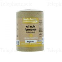 NAT&FORM ECO AIL NOIR 60 GEL