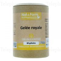 NAT&FORM ECO GELEE ROYALE 60