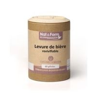 NAT&FORM ECO LEVURE BIERE RE